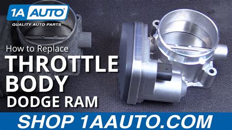 dodge throttle body